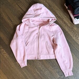 Lululemon Scuba Oversized Zip Hoodie